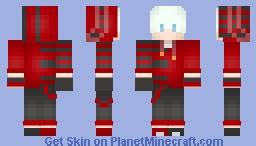 Bunny Boy Minecraft Skin