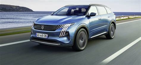 Future Peugeot 3008 (2023): what we already know about the SUV with the ...