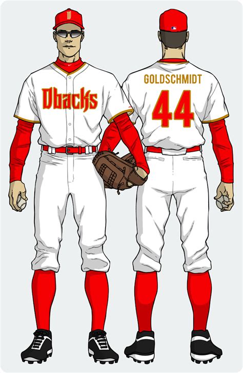 The Arizona Republic: Diamondbacks Unviel New Uniforms For 2014... In May?