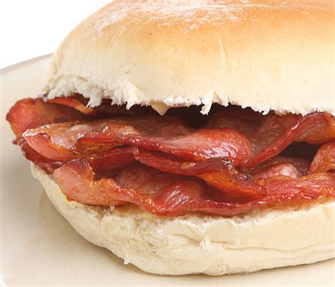 Bacon Roll Pictures, Images and Stock Photos - iStock