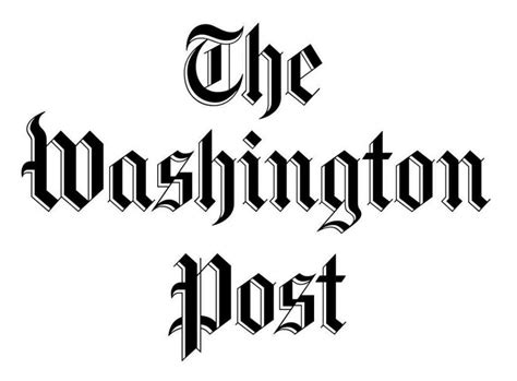 The Washington Post Logo - LogoDix