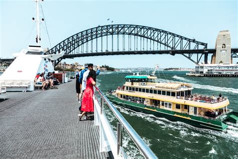 Boxing Day on a Captain Cook Sydney Harbour Cruise | Frugal Frolicker