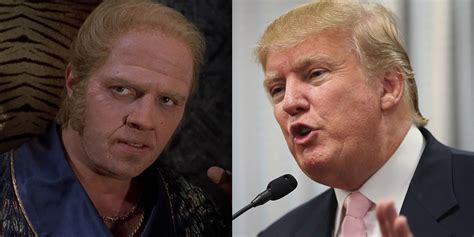 Is Biff Tannen Really Based On Donald Trump?