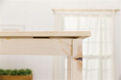 DIY Wood Standing Desk - Home Improvement Projects to inspire and be ...