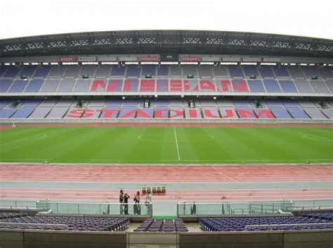 Goyang Stadium stadium flood lights