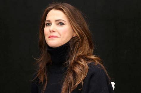 Keri Russell - 'The Americans' Press Conference in NYC 2/12/ 2017 • CelebMafia