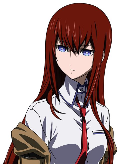 Kurisu Makise (Steins;Gate) | Makise kurisu, Kurisu makise, Steins gate ...