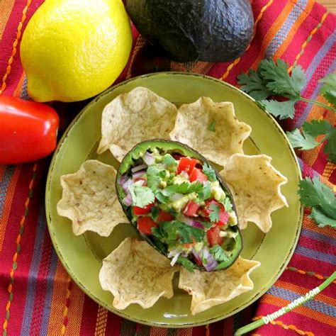 One Avocado Guacamole Recipe - The Dinner-Mom