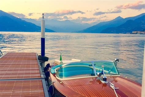 Lake Como Private Boat Tour Relax and enjoy the most glamorous Italian Lake from a privileged ...