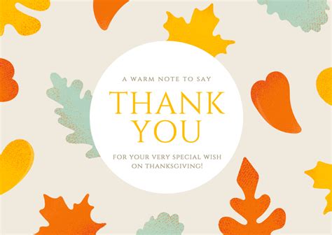 Free Personalized Thank You Cards Printable | Free Printable