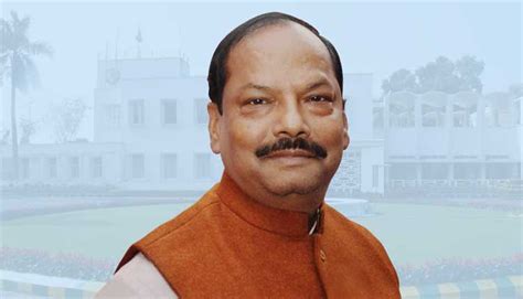 Former Jharkhand CM Raghubar Das Appointed New Governor Of Odisha | Odisha