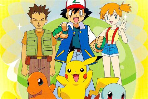 The Top 10 Pokemon Anime Seasons