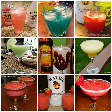 Top 9 Happy Hour Drinks | Happy hour drinks, Drinks, Smoothie drinks