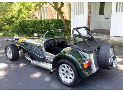 1967 Lotus Caterham Super 7 for Sale | ClassicCars.com | CC-865330