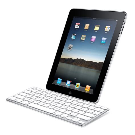 Apple iPad Accessories : iPad Keyboard Dock | Tech World