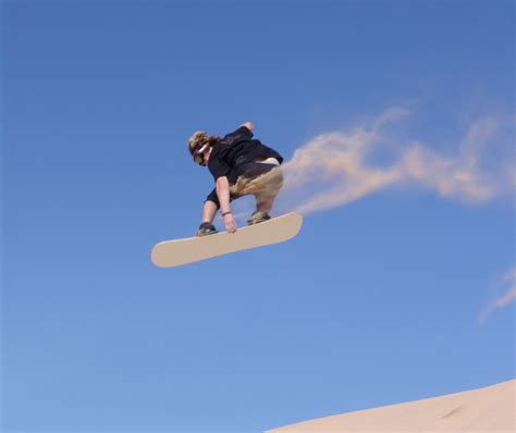 Oregon Coast Represented at Baja Sandboarding - Oregon Coast Visitors Association