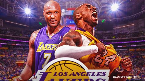 Kobe Bryant-Lakers statue gets Lamar Odom heartfelt reaction