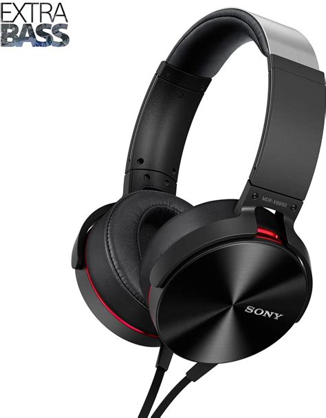 Sony MDR-XB950AP Wired Headset with Mic Price in India - Buy Sony MDR-XB950AP Wired Headset with ...