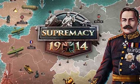 Supremacy 1914