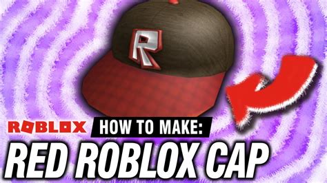 Roblox R Cap