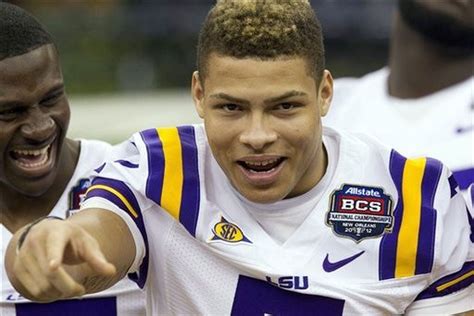 Honey Badger narrator picking LSU in title game - al.com