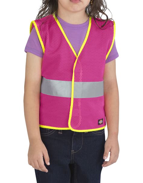 Toddler E-Vis Safety Vest | Dickies