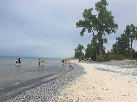 Free stock photo of Beach at Lake Ontario