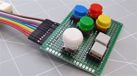 Using GPIO Pins For Button Inputs in RetroPie – Building Your Own Retro Gaming Handheld – Bytes ...