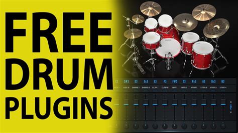 Free Drum Vst For Studio One - bagsever