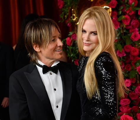 Nicole Kidman, Keith Urban 2023 Oscars: PDA Red Carpet Photos | Closer Weekly