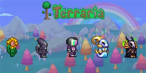 Accent accent colector terraria cool character designs scrupulos ...