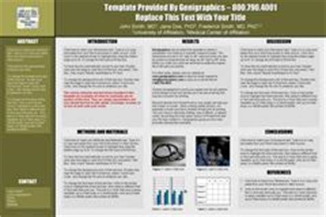 ResearchPosters.com - Free PowerPoint Research Poster Templates