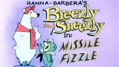 Breezly and Sneezly Season 1 Episode 3