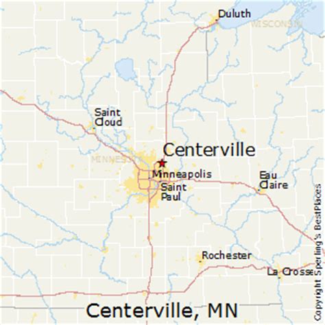 Best Places to Live in Centerville, Minnesota