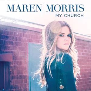 Hear Maren Morris’ Single, ‘My Church’