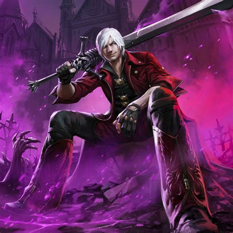 Dante (Marvel Vs. Capcom / Devil May Cry / DMC) - Art Gallery - Page 2