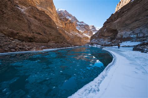 Trekking in Ladakh - The Land of Snows