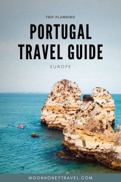 Portugal Travel Guide | Moon & Honey Travel