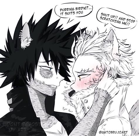 61+ Dabi X Hawks Fanart Cute | Amaru Xochitl