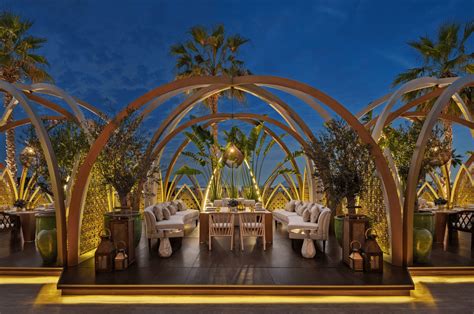 MANDARIN ORIENTAL JUMEIRA, DUBAI DEBUTS RAMADAN MAJLIS