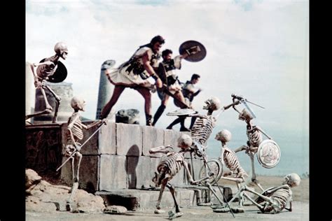 Jason And The Argonauts Skeletons