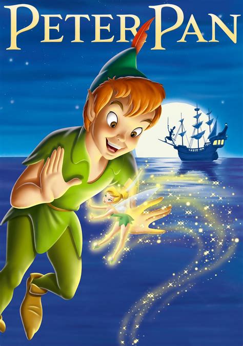 Enjoy this live images of Peter Pan book to color it with friends and ...