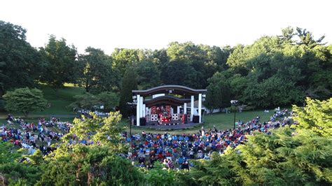 Delaware County Summer Festival in Rose Tree Park - Delaware County, Pennsylvania