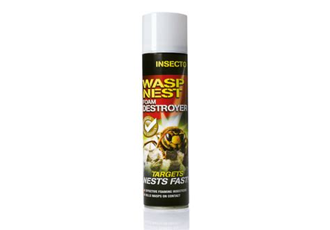 Wasp Nest Foam Destroyer 300ml