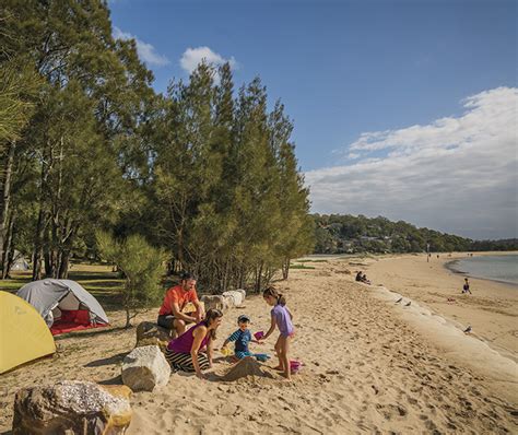 Bonnie Vale campground reopens at Royal | The National Tribune