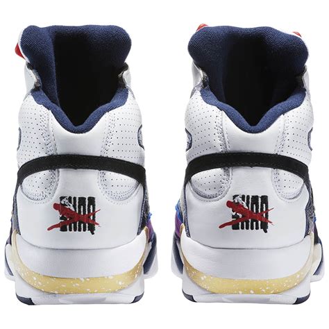 Reebok Shaq Attaq 1992 Dream Team Snub | SneakerFiles