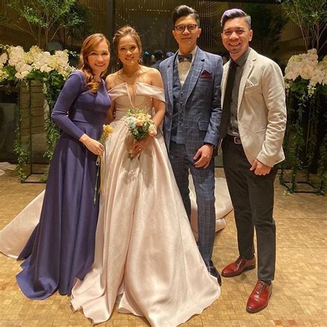 LOOK: Vhong Navarro’s solemn wedding with Tanya Bautista in Japan ...