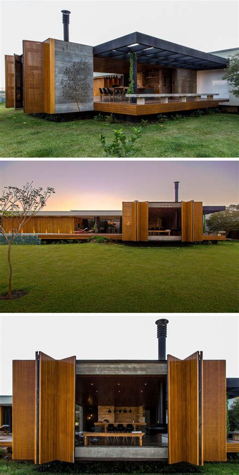 15 Examples Of Single Story Modern Houses From Around The World