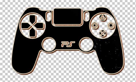 Ps4 controller png icon 214488-Ps4 controller icon png