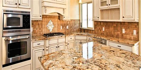 Top 5 Most Popular Granite Colours